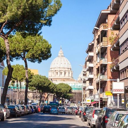 روما New Vatican'S Per 6 Persone, 2 Stanze, 2 Bagni المظهر الخارجي الصورة